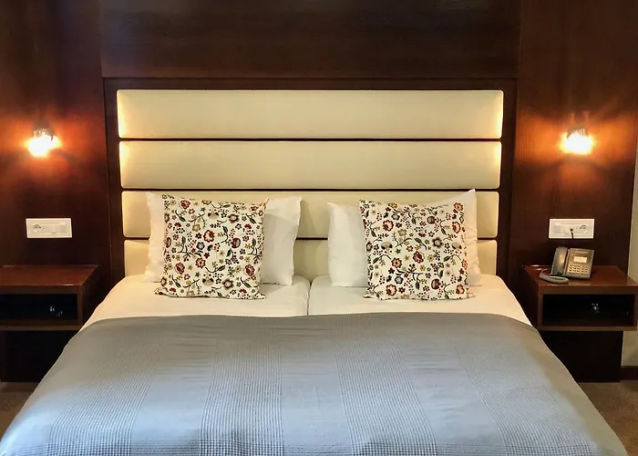 Hotel Cryston Wien